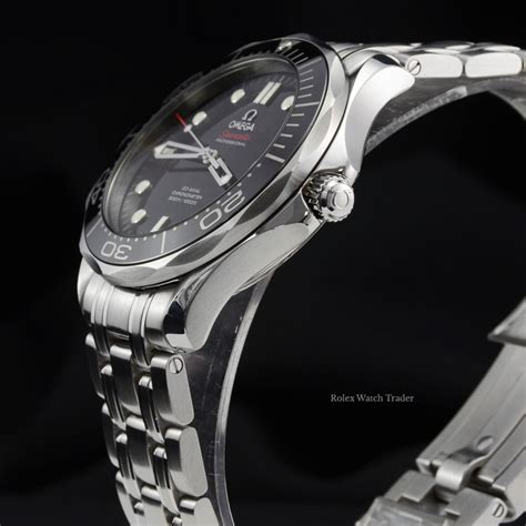 omega seamaster 212.30 41.20 01.003 review|Omega .